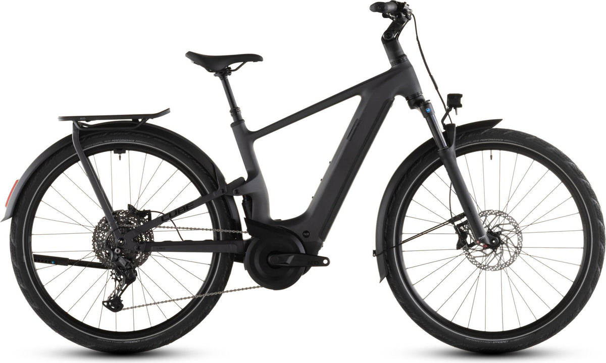 Cube Kathmandu Hybrid ONE11 HPC Pro 800 slabgrey´n´black