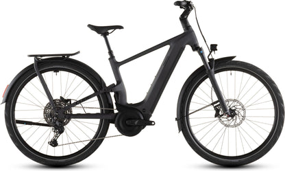Cube Kathmandu Hybrid ONE11 HPC Pro 800 slabgrey´n´black