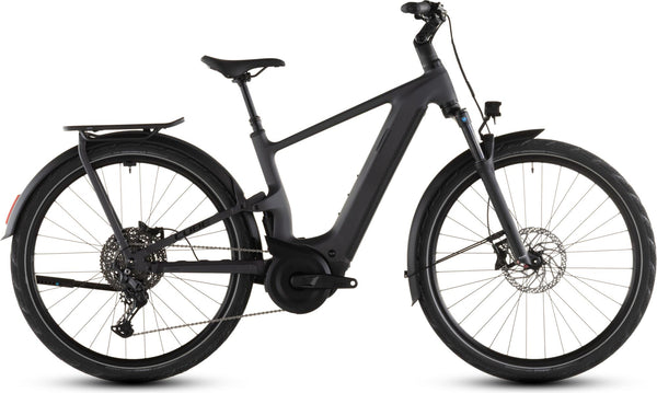 Cube Kathmandu Hybrid ONE11 HPC Pro 800 slabgrey´n´black