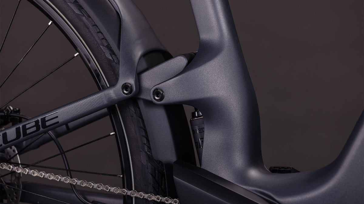 Cube Kathmandu Hybrid ONE11 HPC Pro 800 slabgrey´n´black