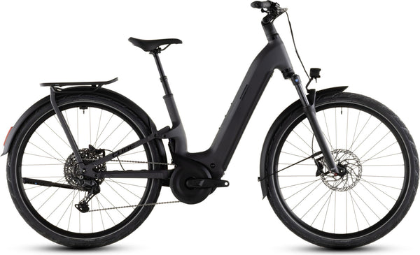 Cube Kathmandu Hybrid ONE11 HPC Pro 800 slabgrey´n´black