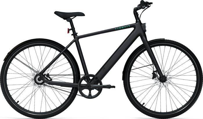 Tenways CGO600 PRO Mint Midnight Black