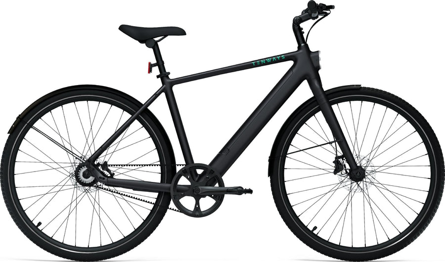 Tenways CGO600 PRO Mint Midnight Black