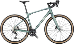 KTM GRAVELATOR 10 ROYAL TEAL MATT