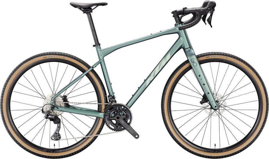 KTM GRAVELATOR 10 ROYAL TEAL MATT