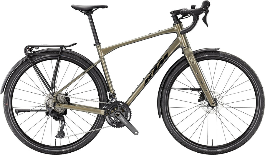 KTM GRAVELATOR 20 LFC OLIVE PEARL