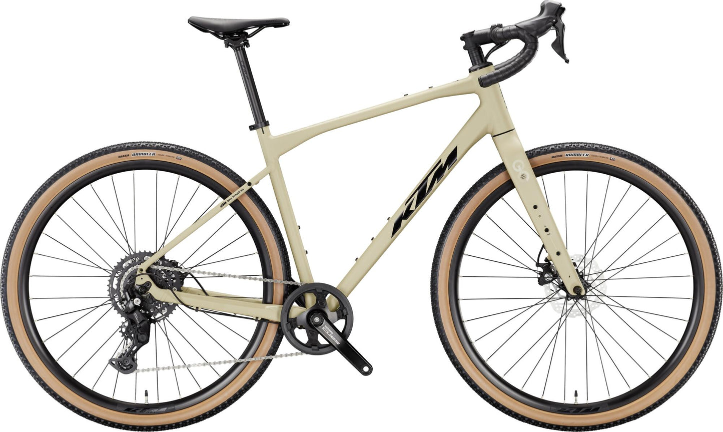 KTM GRAVELATOR 30 GREY BEIGE MATT