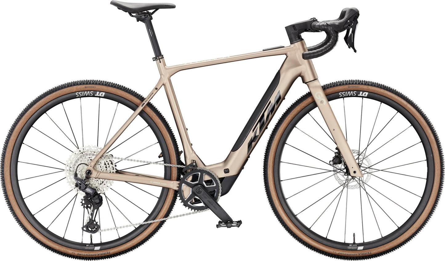 KTM MACINA GRAVELATOR SX 10 MUDDY MATT
