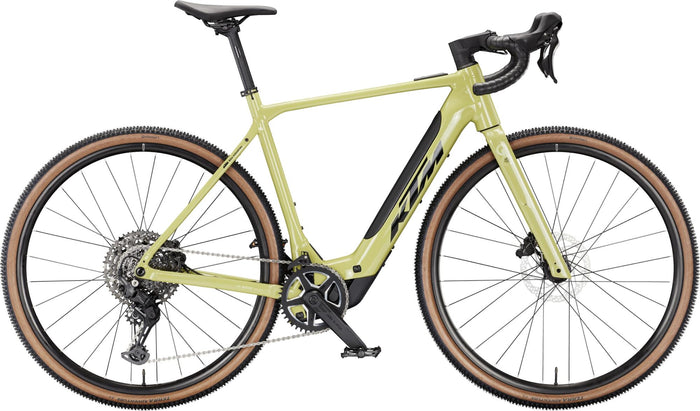 KTM MACINA GRAVELATOR SX 20 KEEN GREEN