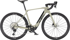 KTM MACINA GRAVELATOR SX ELITE CARGO GREEN MATT