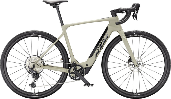 KTM MACINA GRAVELATOR SX ELITE CARGO GREEN MATT