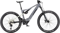 KTM MACINA KAPOHO COMP LTD GREY+DEW SILVER MATT