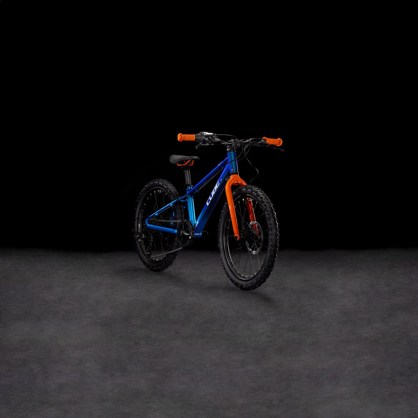 Cube Acid 200 Disc actionteam 20"