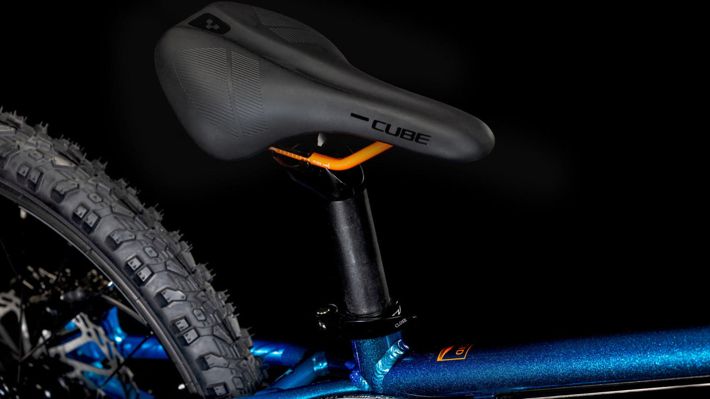 Cube Acid 200 Disc actionteam 20"