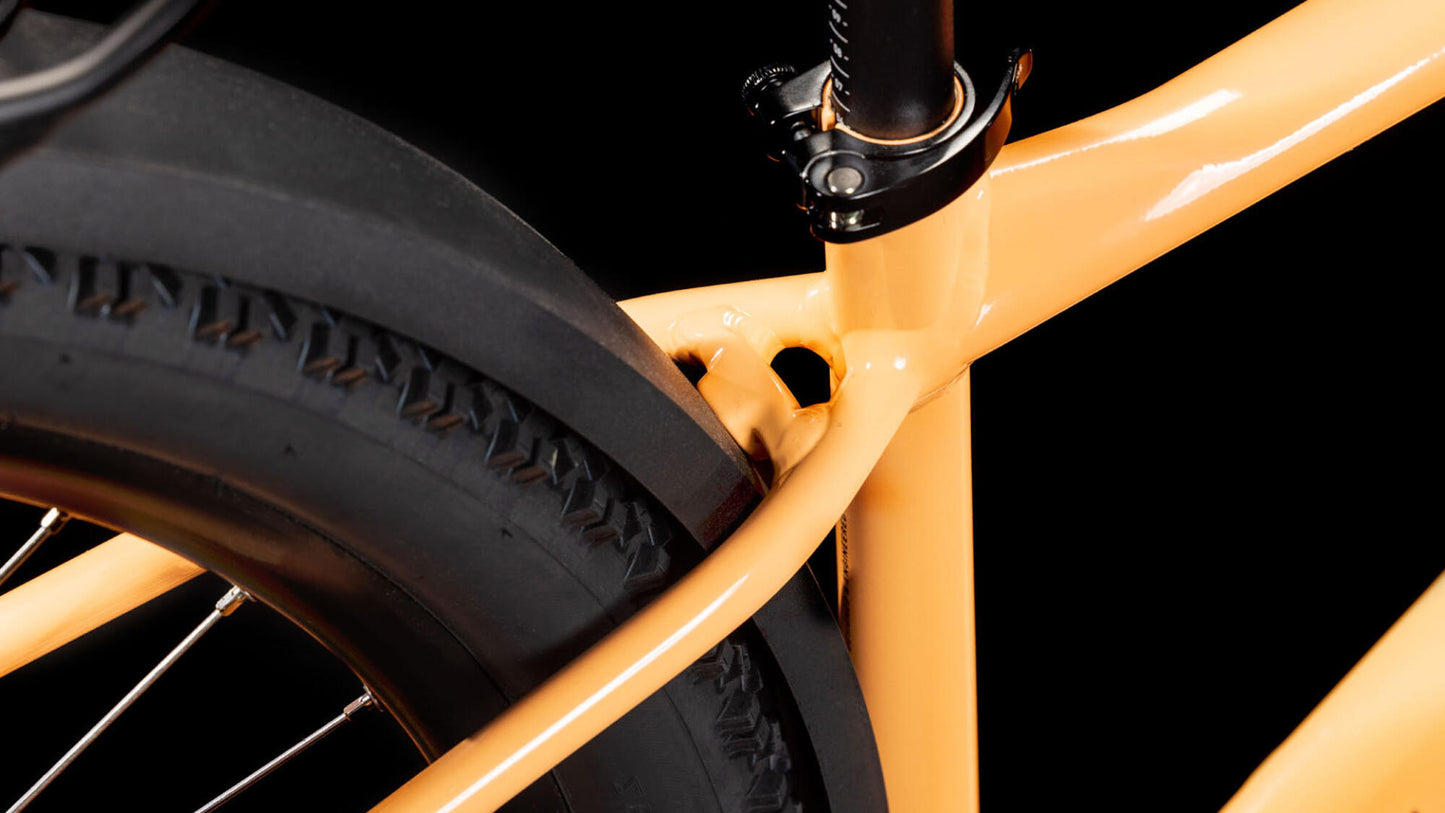 Cube Aim Race Allroad tangerine´n´black