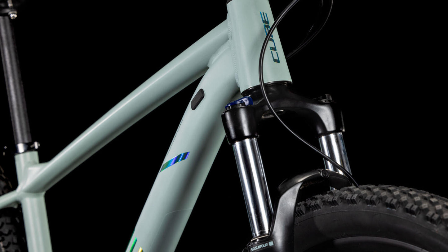 Cube Aim Race RH: XXL