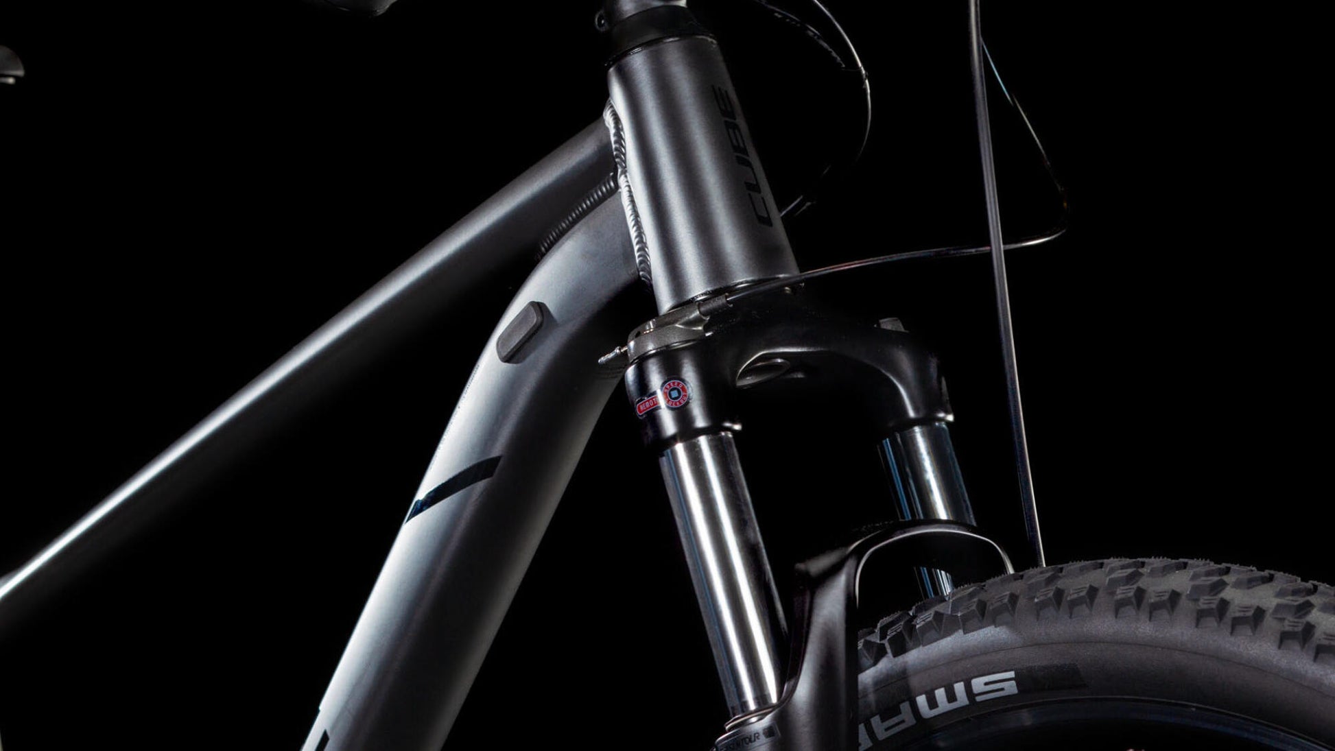 Cube Aim SLX slateblack´n´black