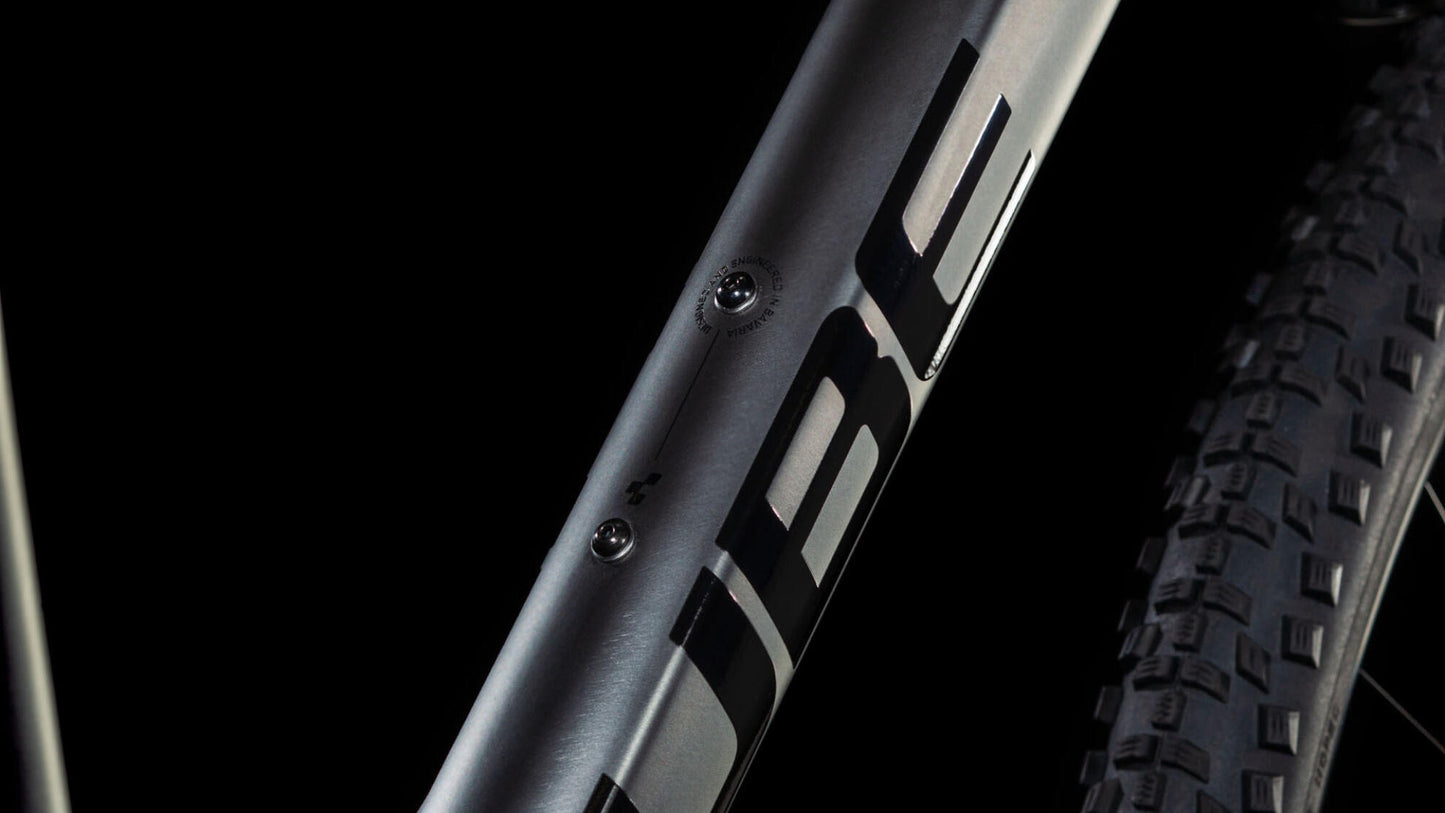 Cube Aim SLX slateblack´n´black