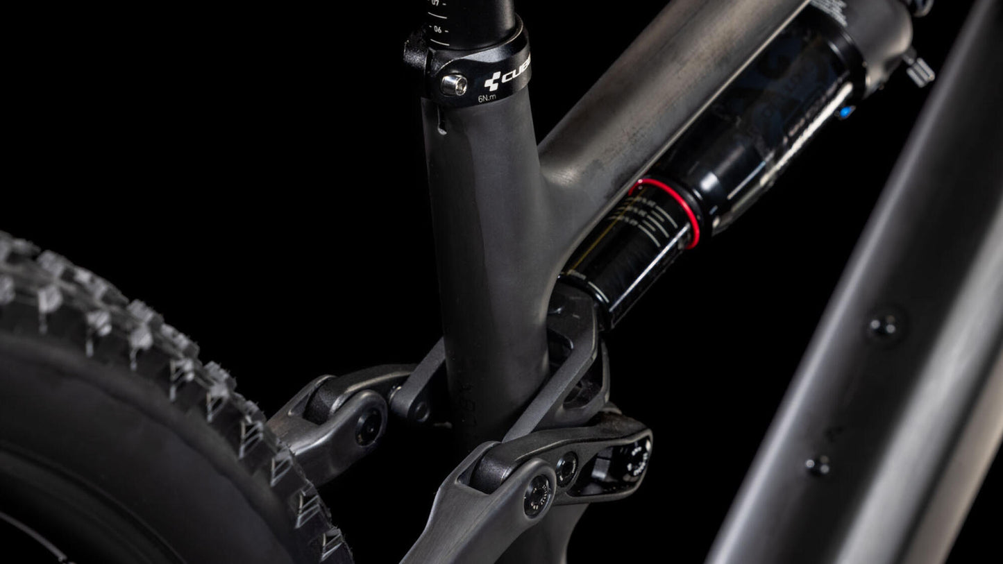 Cube AMS Hybrid ONE44 C:68X Race 400X 29 blackline