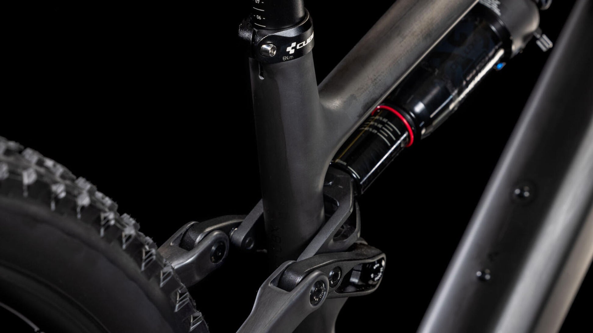 Cube AMS Hybrid ONE44 C:68X Race 400X 29 blackline