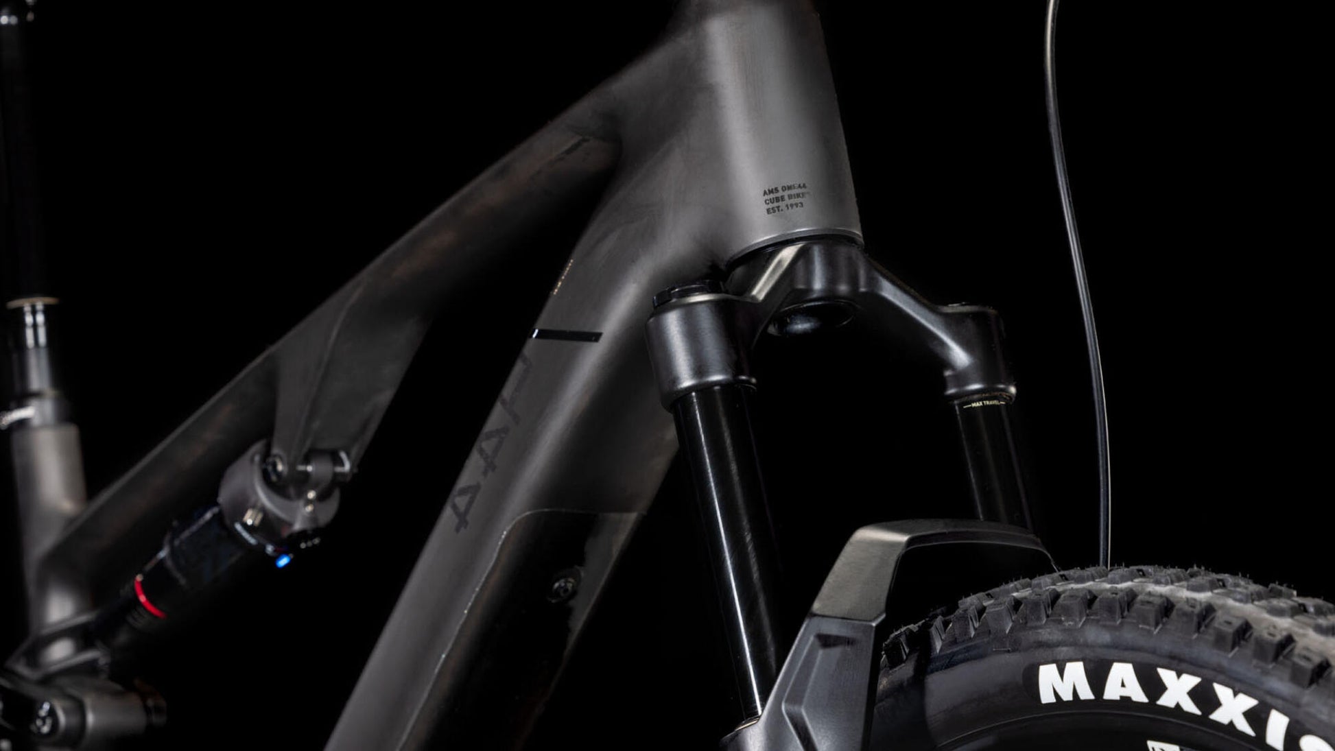 Cube AMS Hybrid ONE44 C:68X Race 400X 29 blackline