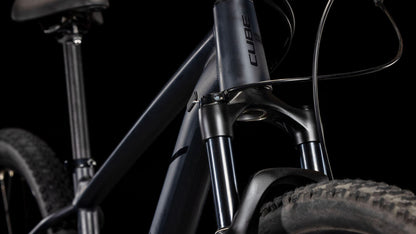 Cube Attention SLX