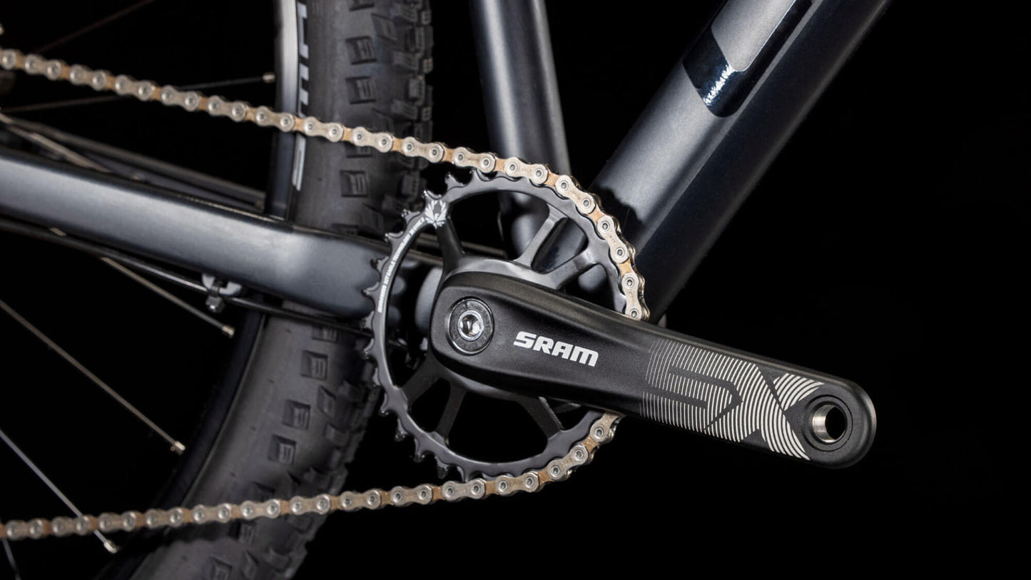 Cube Attention SLX