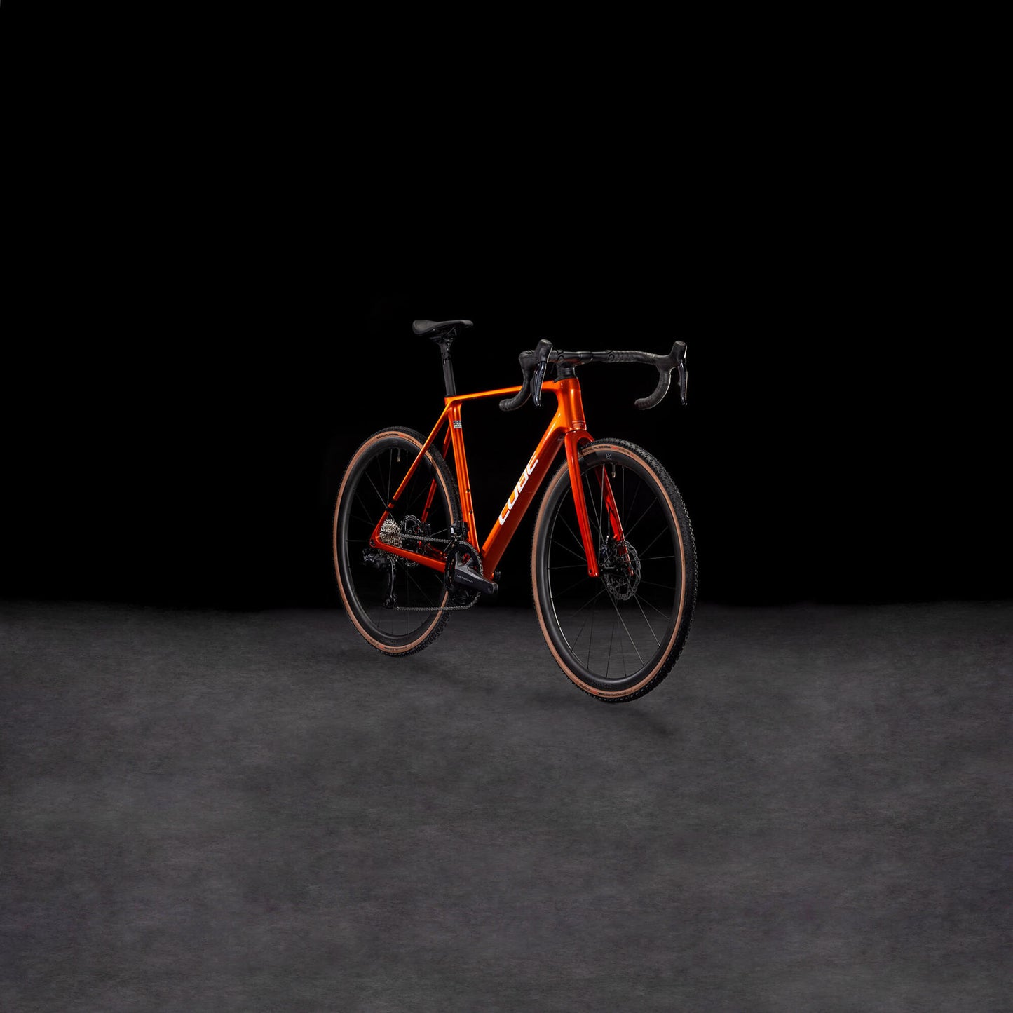 Cube Cross Race C:62 SLX electricorange´n´white