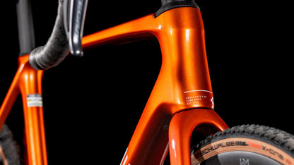 Cube Cross Race C:62 SLX electricorange´n´white