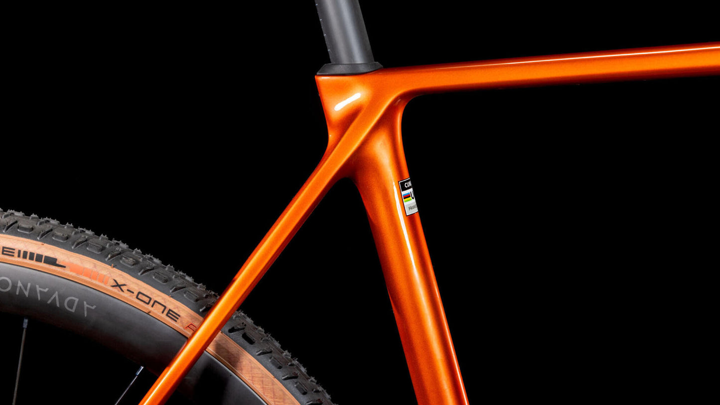 Cube Cross Race C:62 SLX Diamant