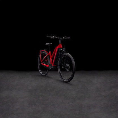 Cube Kathmandu Hybrid Comfort Pro 800 electricred´n´red