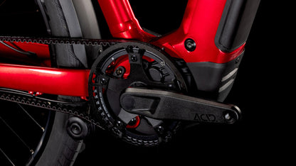 Cube Kathmandu Hybrid Comfort Pro 800 electricred´n´red