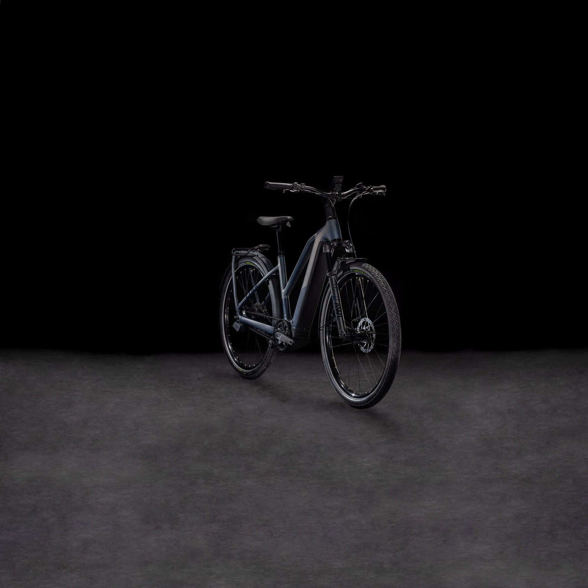 Cube Kathmandu Hybrid Comfort SLX 800 nightsky´n´ink