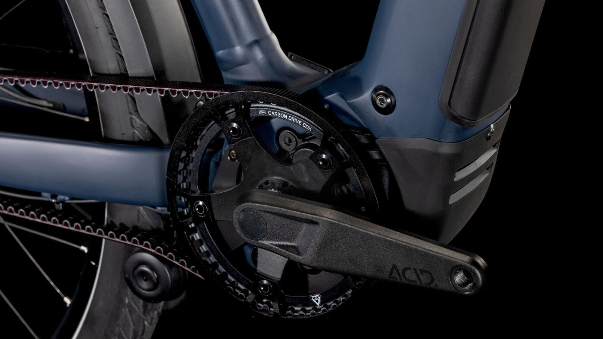 Cube Kathmandu Hybrid Comfort SLX 800 nightsky´n´ink