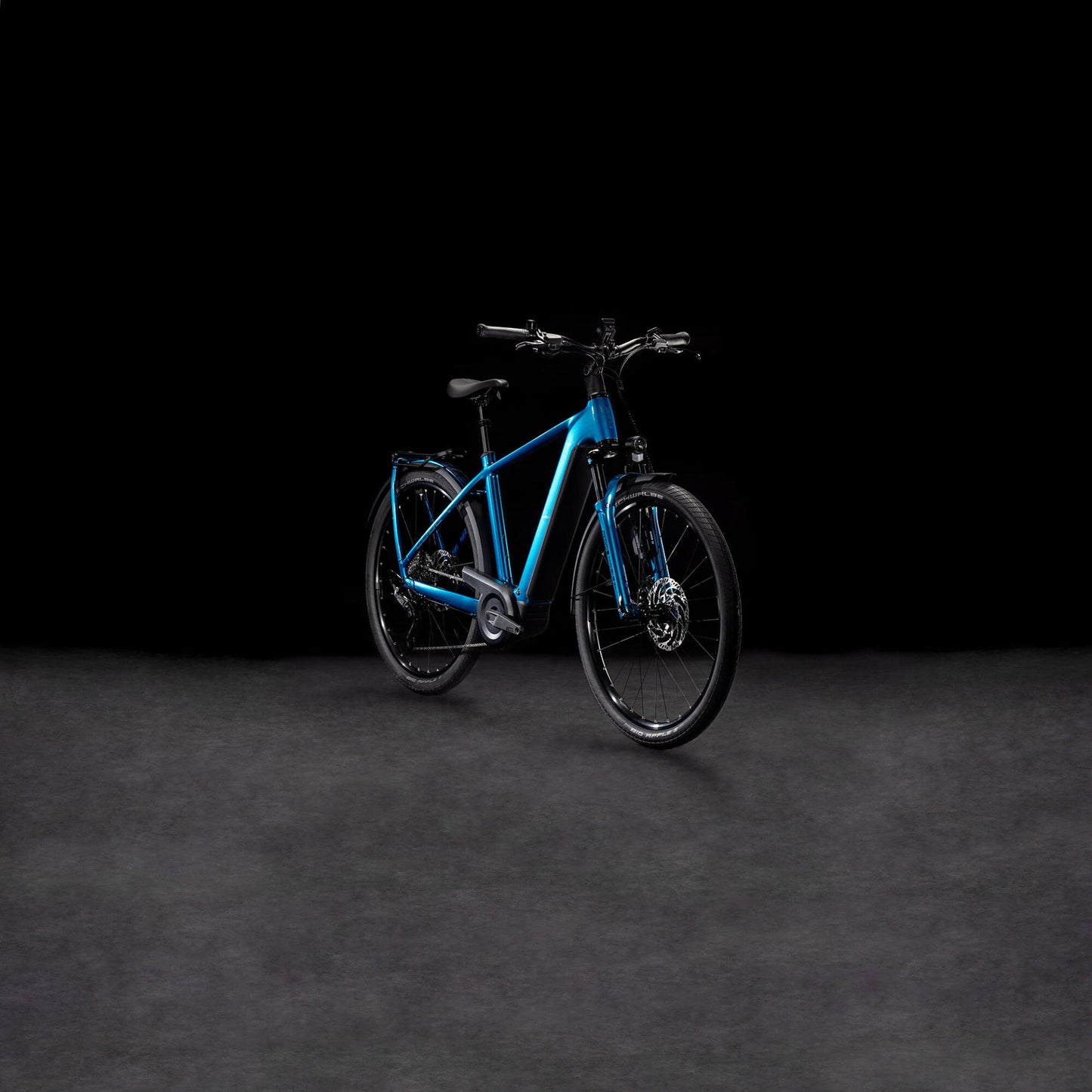 Cube Kathmandu Hybrid EX Diamant
