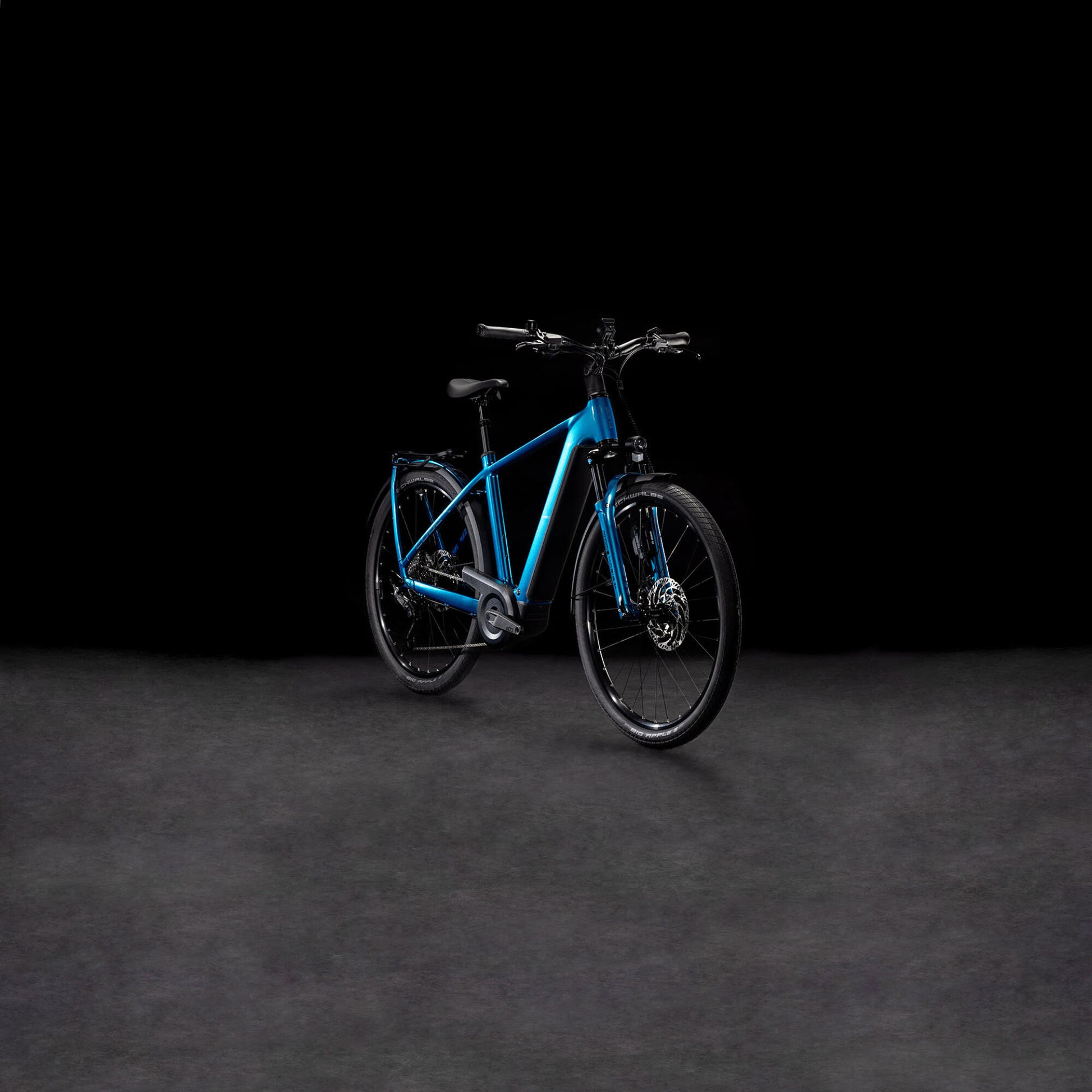Cube Kathmandu Hybrid EX 800