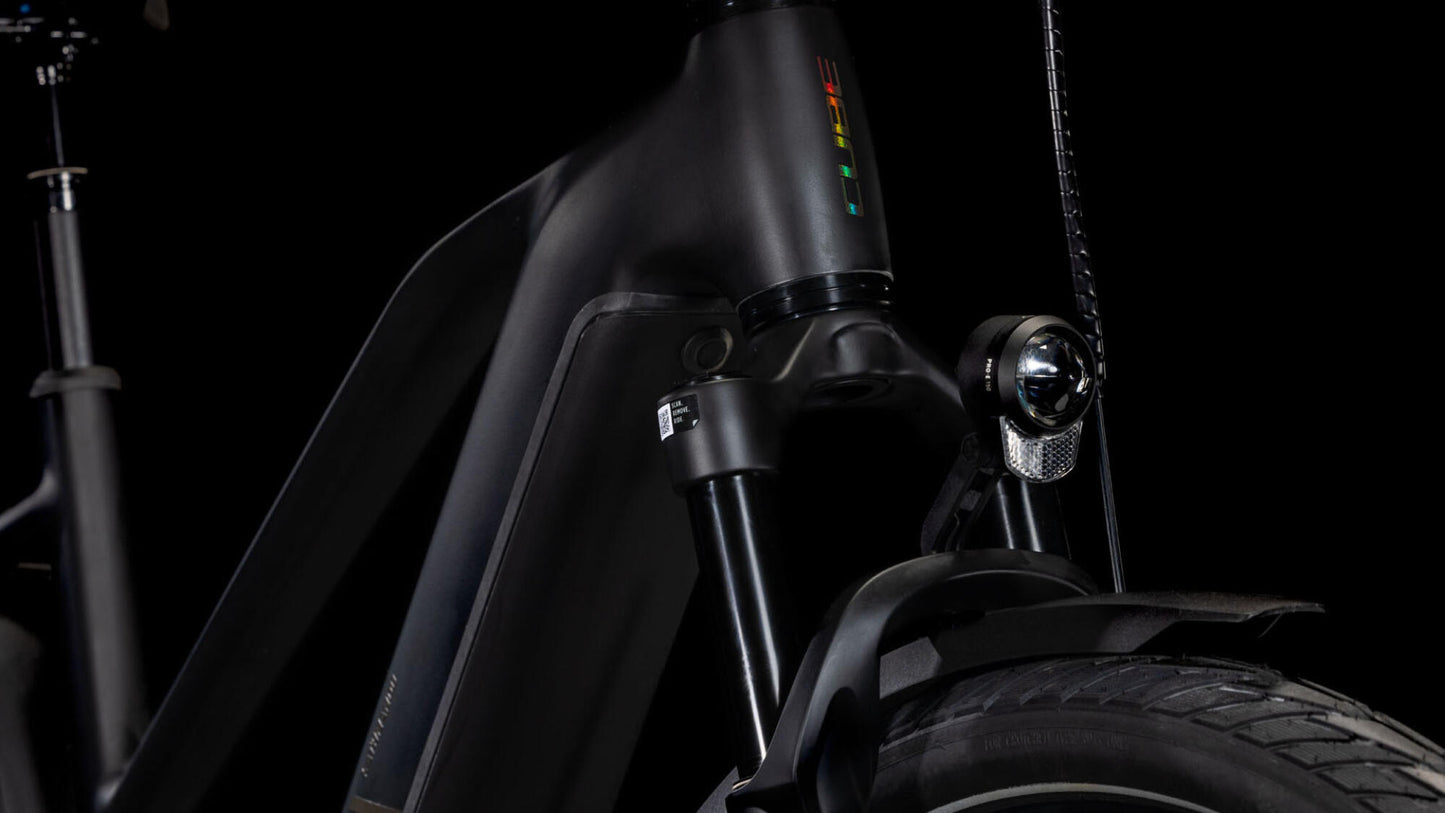 Cube Kathmandu Hybrid EXC 800 black´n´prism