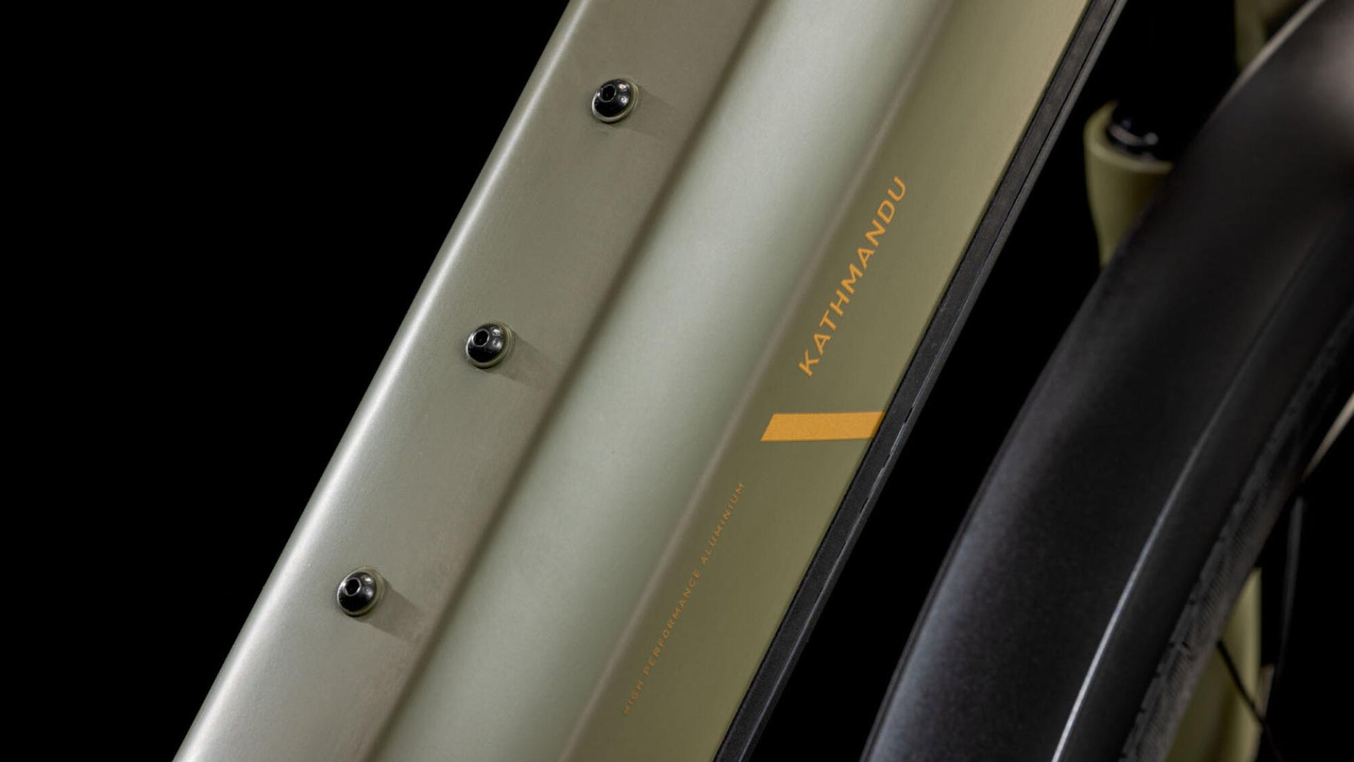 Cube Kathmandu Hybrid Pro 800 dustyolive´n´gold