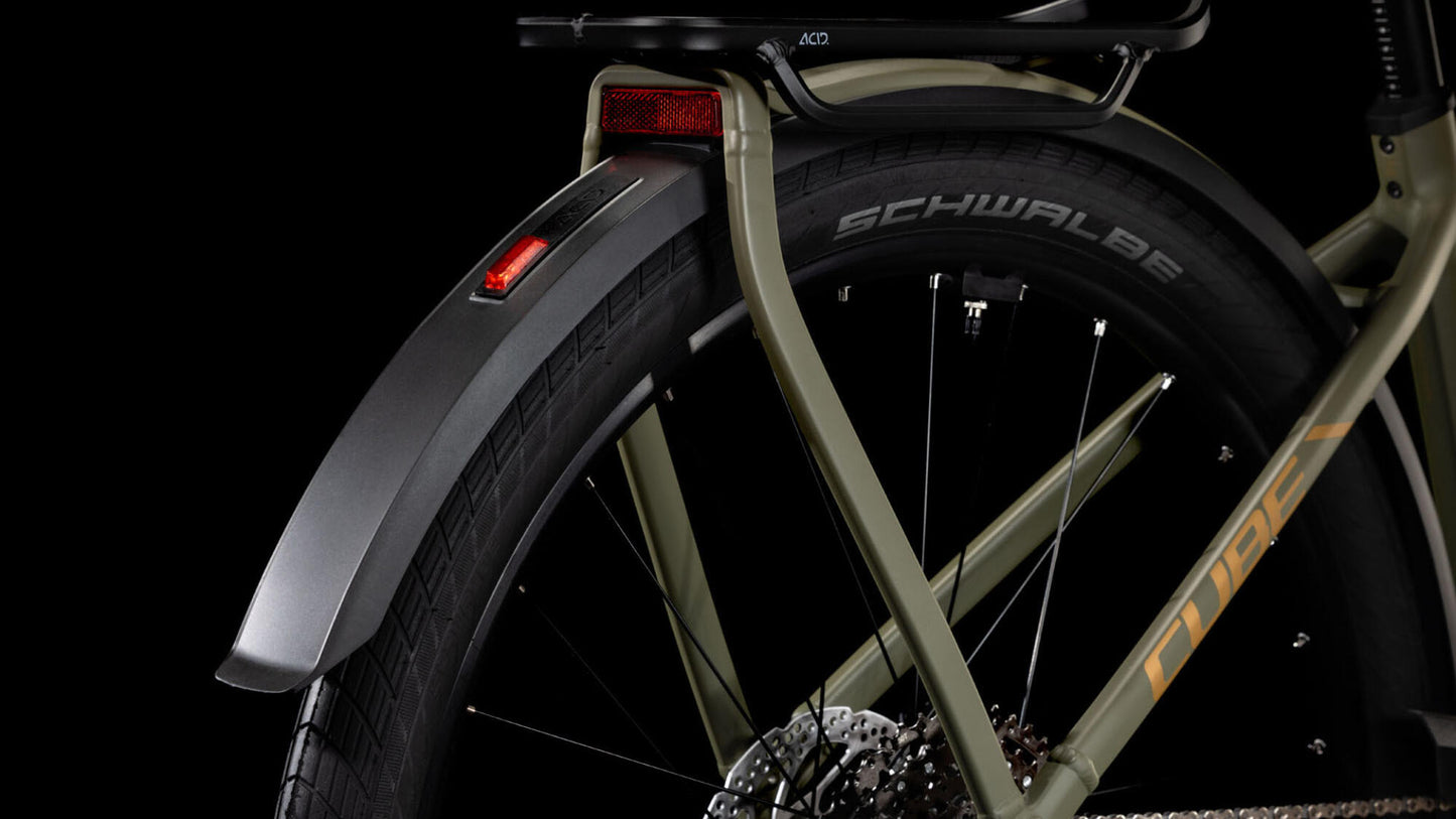 Cube Kathmandu Hybrid Pro 800 dustyolive´n´gold
