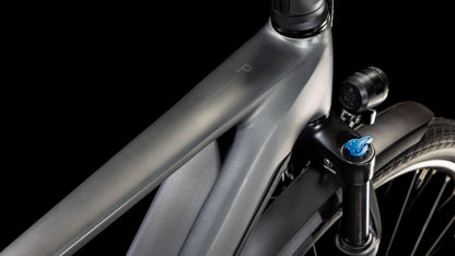 Cube Kathmandu Hybrid Pro Diamant slabgrey´n´chrome