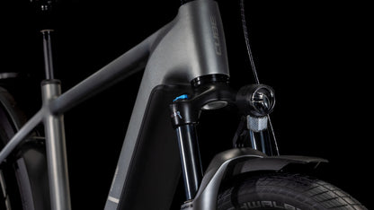 Cube Kathmandu Hybrid Pro Diamant slabgrey´n´chrome