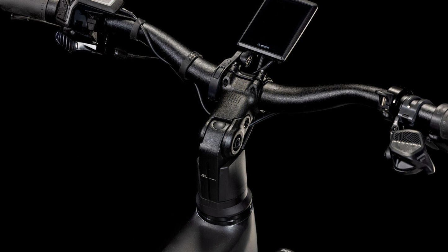 Cube Kathmandu Hybrid SLT 800 golddust´n´black