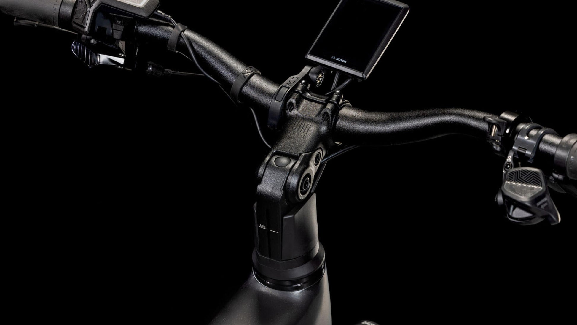 Cube Kathmandu Hybrid SLT 800 golddust´n´black