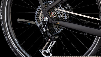 Cube Kathmandu Hybrid SLT 800 golddust´n´black