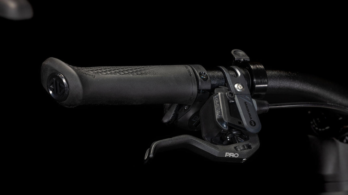 Cube Kathmandu Hybrid SLT 800 golddust´n´black