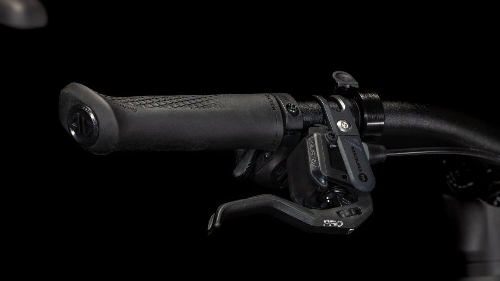 Cube Kathmandu Hybrid SLT 800 golddust´n´black