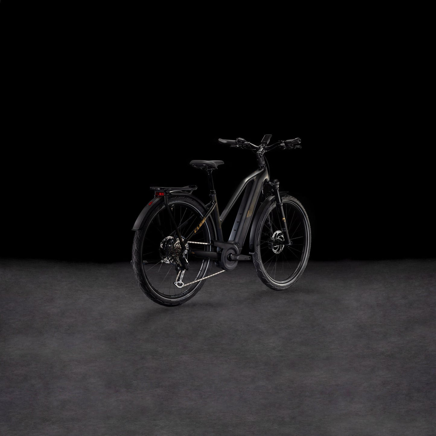 Cube Kathmandu Hybrid SLT Trapez