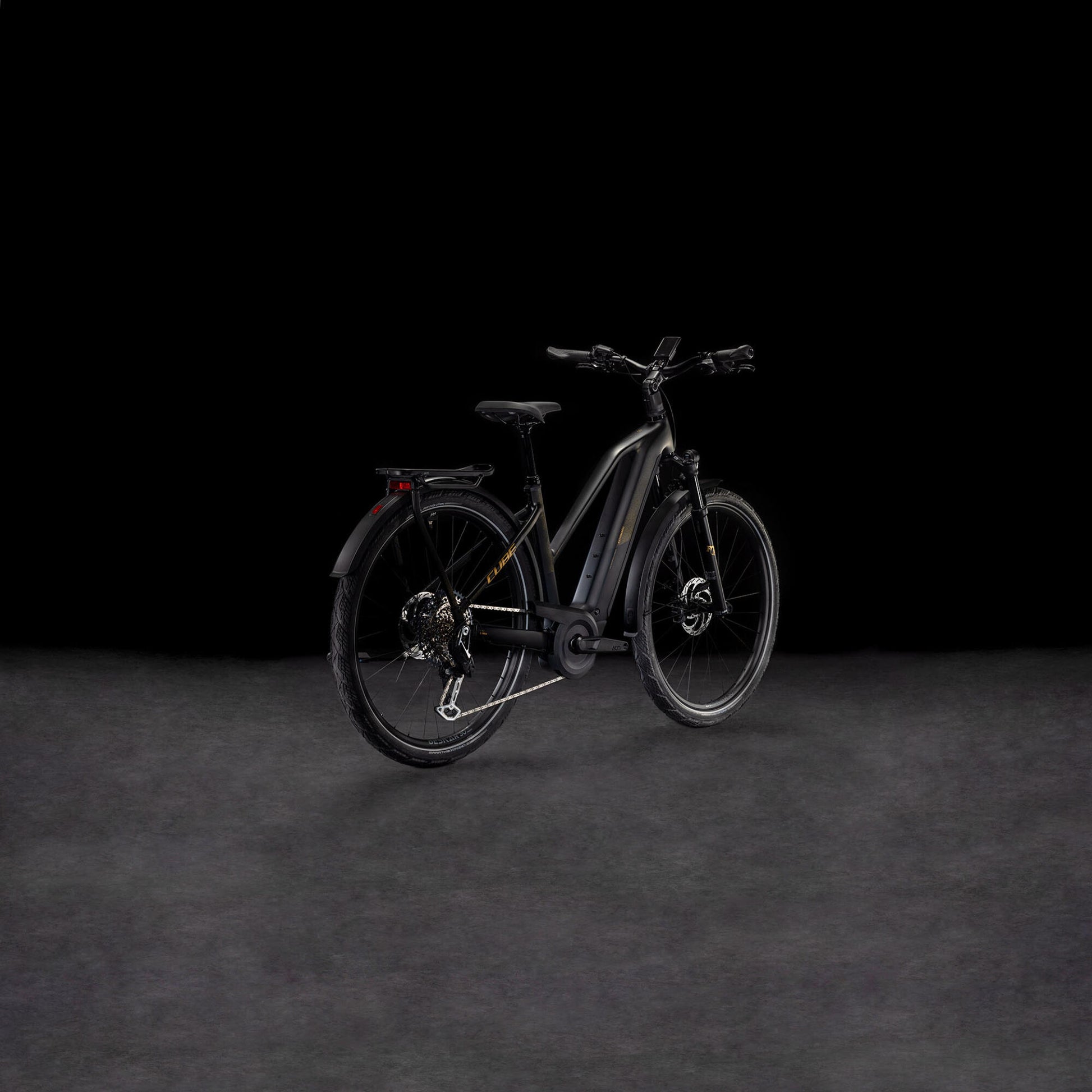 Cube Kathmandu Hybrid SLT Trapez