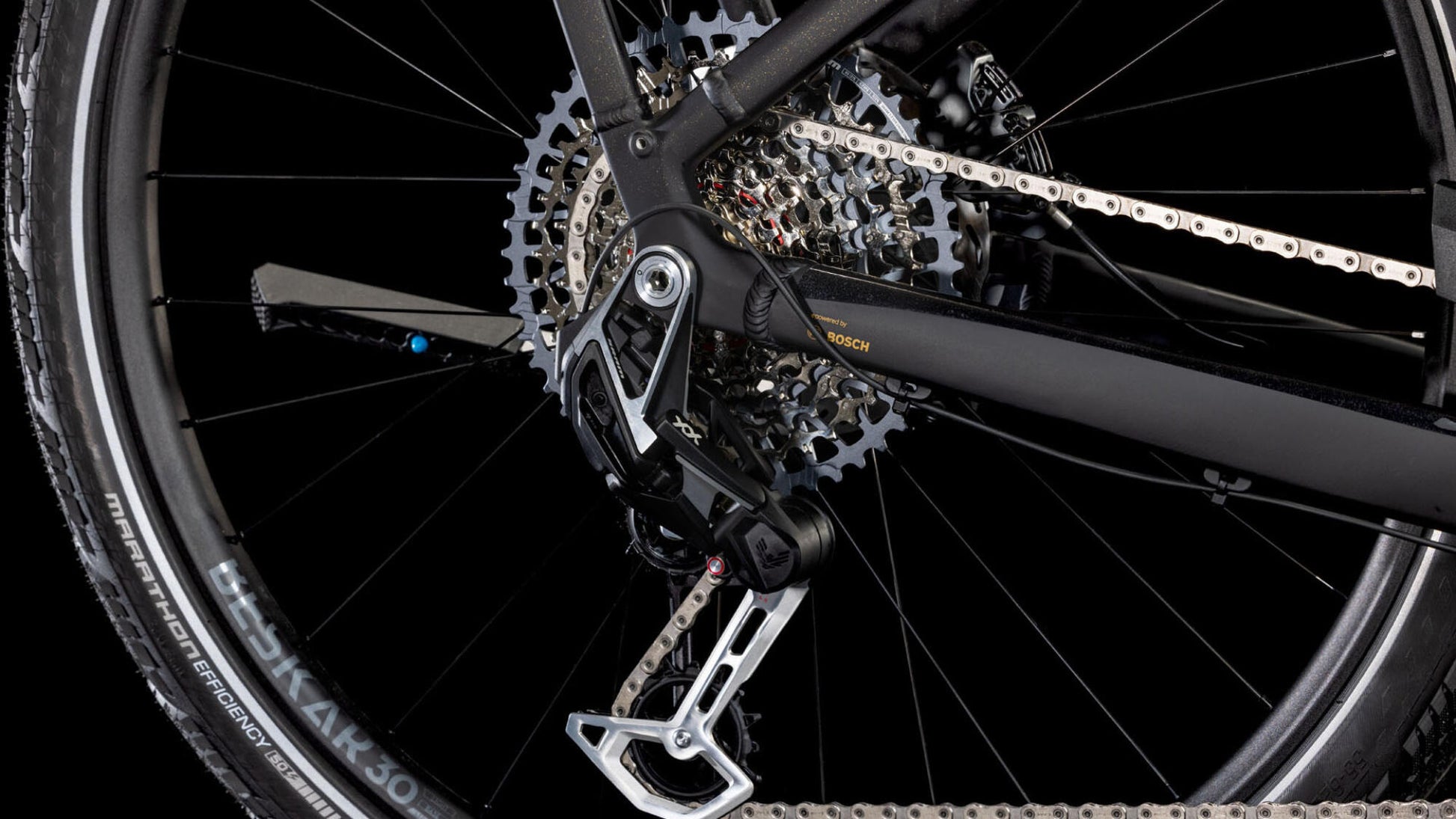 Cube Kathmandu Hybrid SLT Trapez