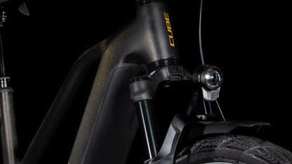 Cube Kathmandu Hybrid SLT Trapez